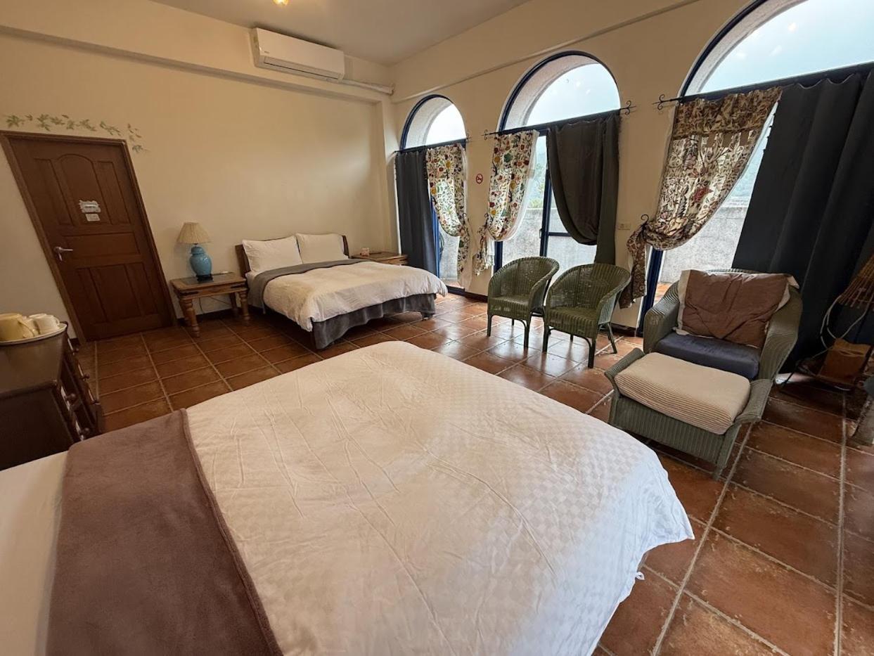 Tuscany Garden B&B Guanxi Екстер'єр фото