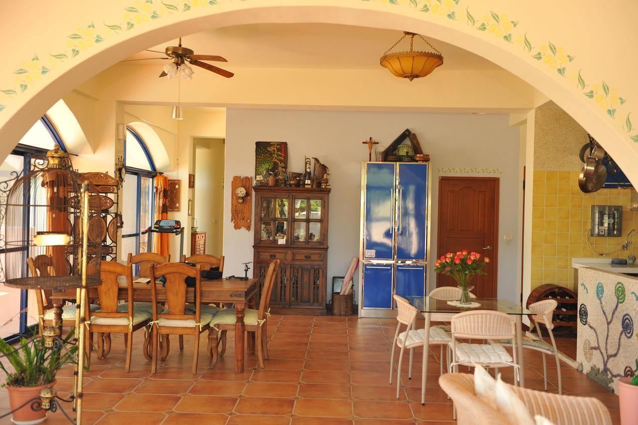 Tuscany Garden B&B Guanxi Екстер'єр фото