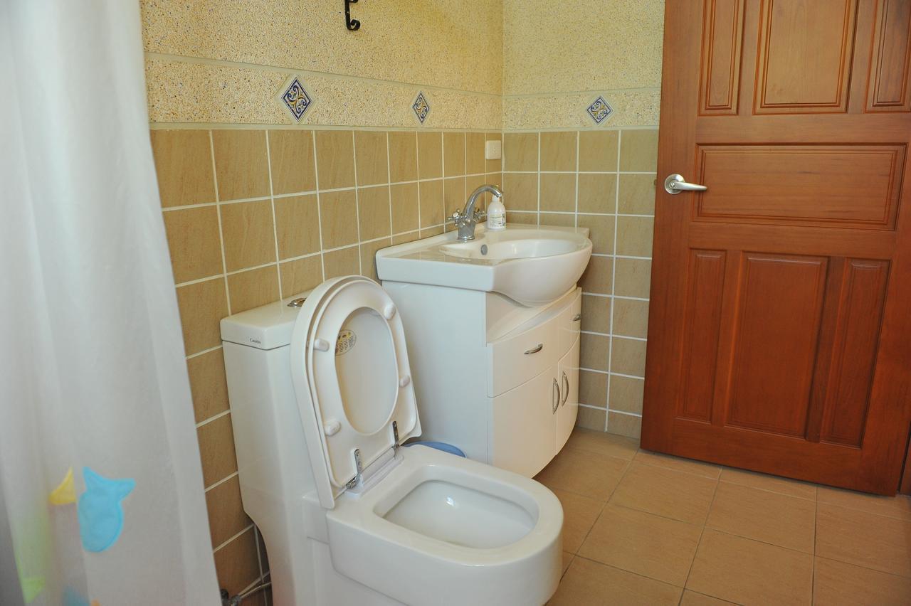 Tuscany Garden B&B Guanxi Екстер'єр фото